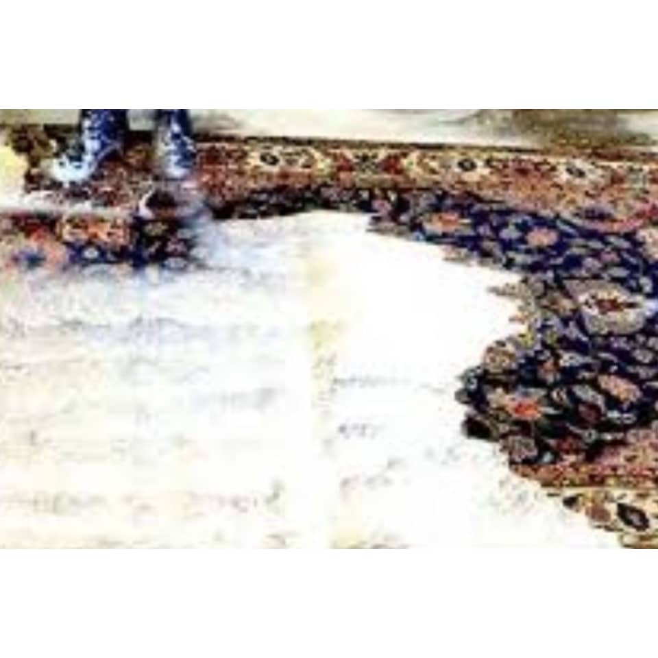 قالیشویی در بهارستان