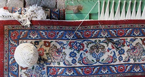 رفو گری در بهارستان