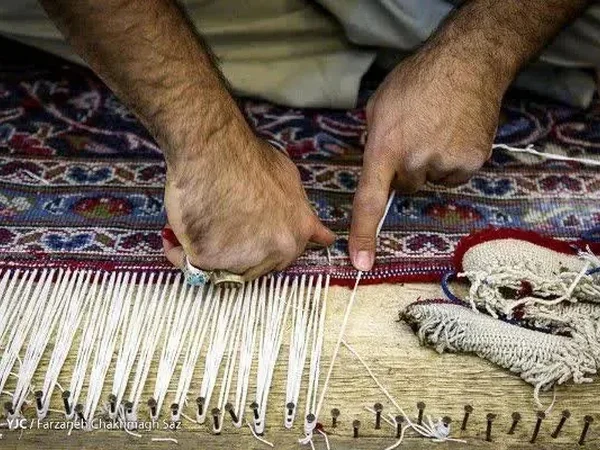 ریشه بافی در اسلامشهر