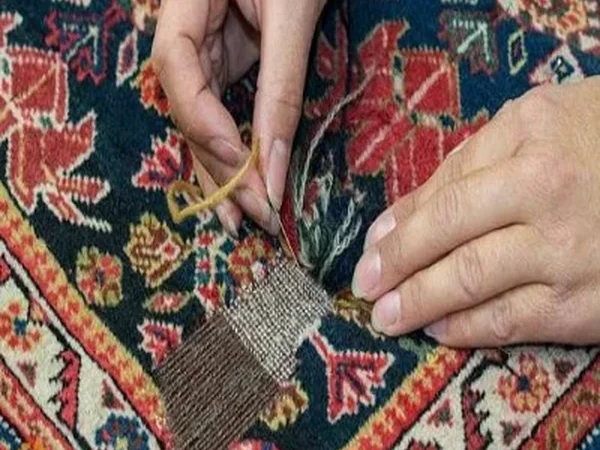رفوی فرش اسلامشهر